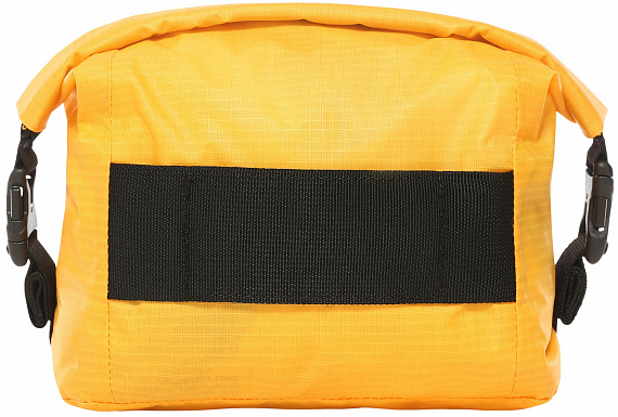 Поясная сумка The North Face Waterproof Lumbar Yellow - Фото 4 большая
