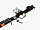 Поясная сумка Enklepp Run Belt Fast Dark Terrazzo - Фото 3 малая
