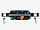 Поясная сумка Enklepp Run Belt Fast Dark Terrazzo - Фото 5 малая