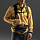 Поясная сумка Matador Freerain Hip 2L Black - Фото 7 малая