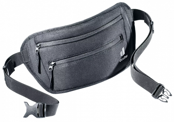 Поясная сумка Deuter Neo Belt II Black - Фото 1 большая