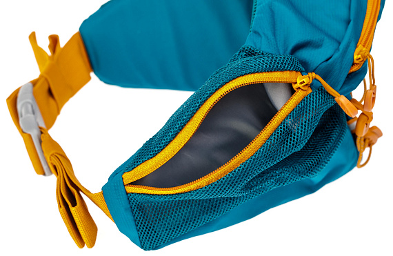 Поясная сумка Lowe Alpine Lightflite 5 Lagoon Blue - Фото 3 большая