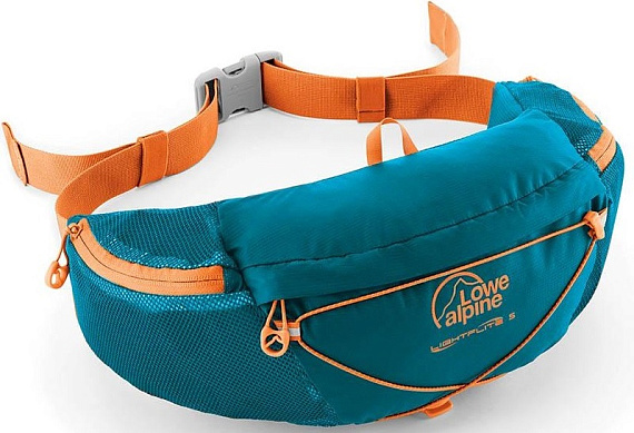 Поясная сумка Lowe Alpine Lightflite 5 Lagoon Blue - Фото 1 большая