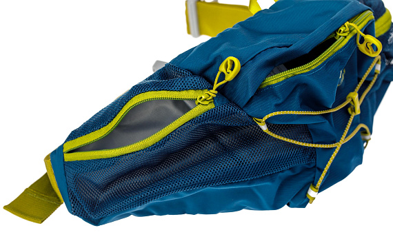 Поясная сумка Lowe Alpine Lightflite 5 Azure - Фото 4 большая