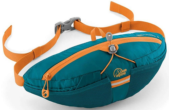 Поясная сумка Lowe Alpine Lightflite 2 Lagoon Blue - Фото 1 большая