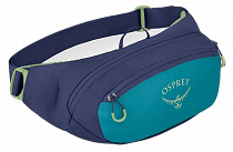 Поясная сумка Osprey Daylite Waist Blue Spikemoss/Alkaline