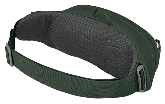 Поясная сумка Osprey Daylite Waist Green Belt/Green Canopy - Фото 2 большая