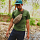 Поясная сумка Osprey Daylite Waist Night Shift Blue - Фото 5 малая
