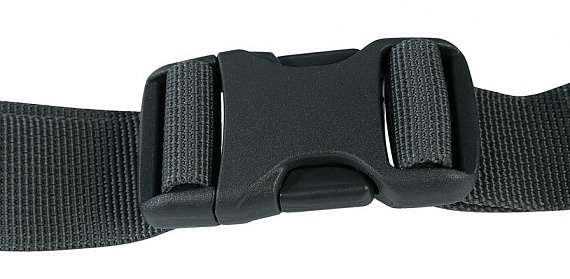 Поясная сумка Tatonka Ilium M Titan Grey - Фото 4 большая