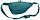 Поясная сумка Tatonka Funnybag M Teal Green - Фото 4 малая