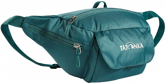Поясная сумка Tatonka Funnybag M Teal Green - Фото 3 большая