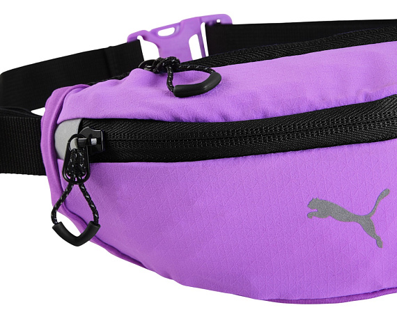 Поясная сумка Puma Pr Classic Pure Magenta - Фото 4 большая
