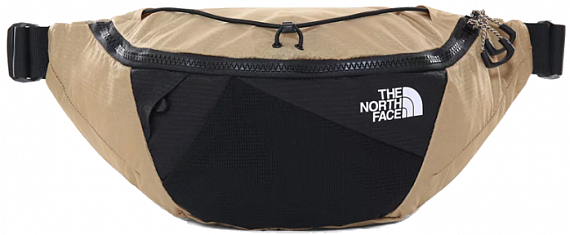 Поясная сумка The North Face Lumbnical - S Moab Khaki/TNF Black - Фото 1 большая