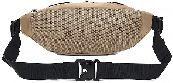 Поясная сумка The North Face Lumbnical - S Moab Khaki/TNF Black - Фото 2 большая