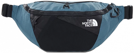Поясная сумка The North Face Lumbnical - S Mallard Blue/TNF Black - Фото 1 большая