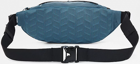 Поясная сумка The North Face Lumbnical - S Mallard Blue/TNF Black - Фото 2 большая