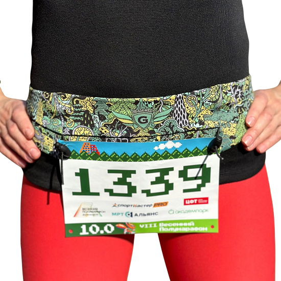 Поясная сумка Gamash Taiga - Фото 4 большая