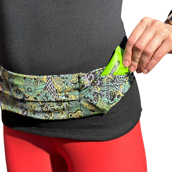 Поясная сумка Gamash Taiga - Фото 6 большая