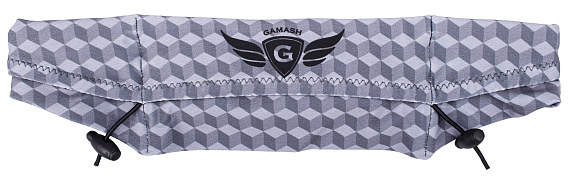 Поясная сумка Gamash Graphite - Фото 1 большая