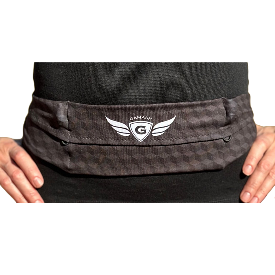 Поясная сумка Gamash Black Diamond - Фото 3 большая