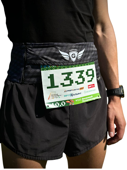 Поясная система Gamash Black Diamond - Фото 5 большая