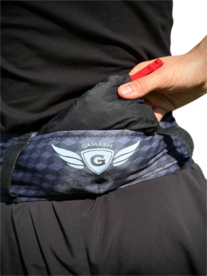 Поясная система Gamash Black Diamond - Фото 6 большая