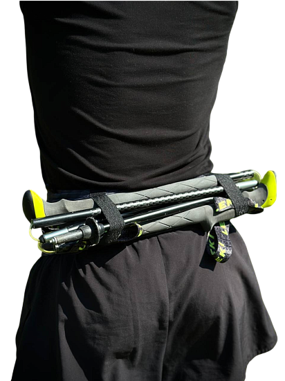 Поясная система Gamash Black Diamond - Фото 10 большая