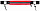 Поясная сумка Enklepp Run Belt Fast Red - Фото 1 малая