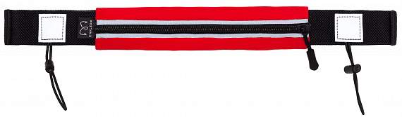 Поясная сумка Enklepp Run Belt Fast Red - Фото 1 большая