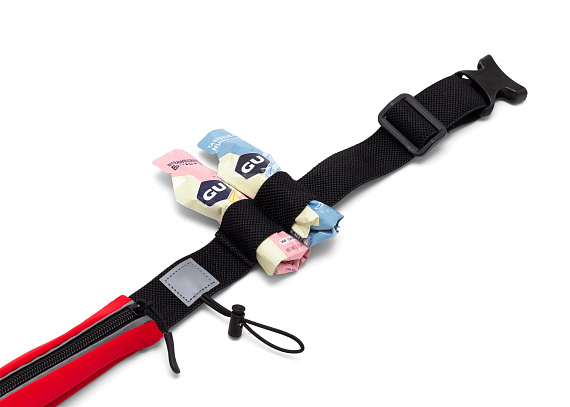 Поясная сумка Enklepp Run Belt Fast Red - Фото 4 большая