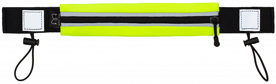 Поясная сумка Enklepp Run Belt Fast Lime - Фото 1 большая