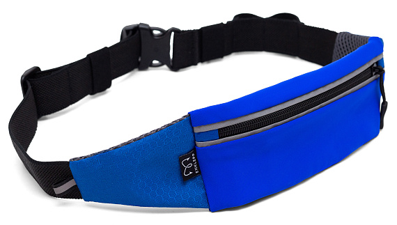 Поясная сумка Enklepp 365 Blue - Фото 2 большая