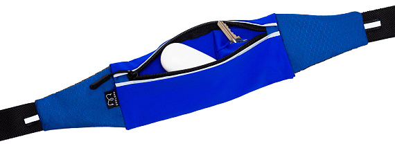 Поясная сумка Enklepp 365 Blue - Фото 4 большая