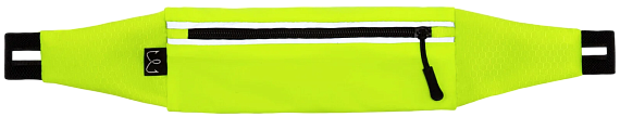Поясная сумка Enklepp Run Belt 365 Lime - Фото 1 большая