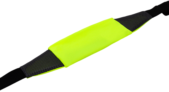 Поясная сумка Enklepp Run Belt 365 Lime - Фото 3 большая
