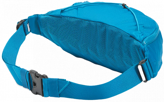 Поясная сумка The North Face Lumbnical S Banff Blue/TNF White - Фото 2 большая