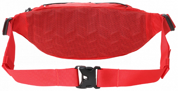 Поясная сумка The North Face Lumbnical S Horizon Red/TNF White - Фото 2 большая