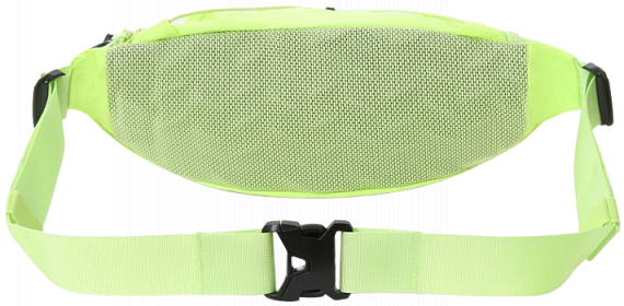 Поясная сумка The North Face Lumbnical S Sharp Green/TNF White - Фото 2 большая