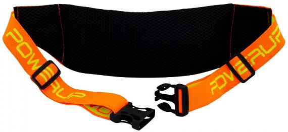 Поясная сумка PowerUp Ultra Due Orange - Фото 3 большая