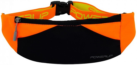 Поясная сумка PowerUp Ultra Due Orange - Фото 1 большая