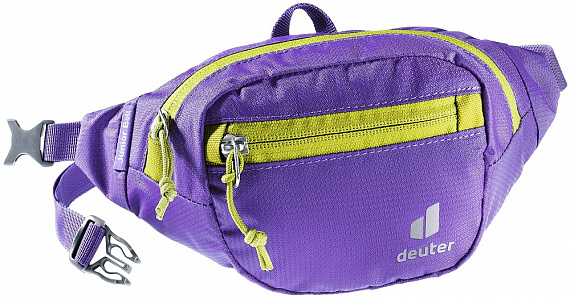 Поясная сумка Deuter Junior Violet - Фото 1 большая