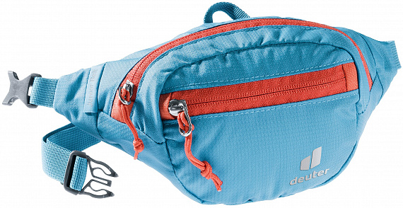 Поясная сумка Deuter Junior Azure - Фото 1 большая