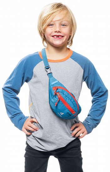 Поясная сумка Deuter Junior Moss - Фото 2 большая