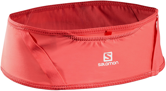 Поясная сумка Salomon Pulse Belt Cayenne - Фото 1 большая