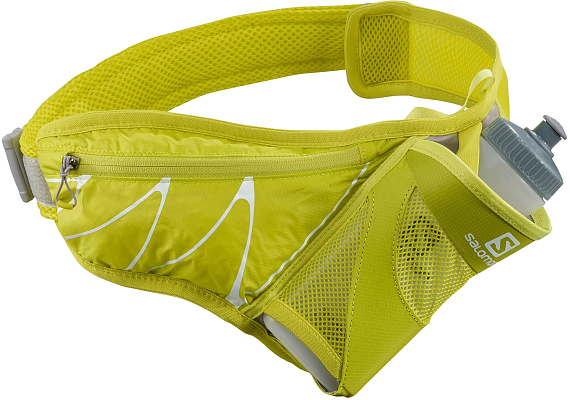 Поясная сумка Salomon Sensibelt Sulphur Spring - Фото 1 большая