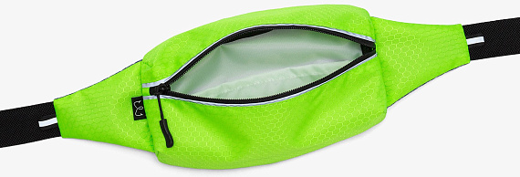 Поясная сумка Enklepp Marathon Lime - Фото 2 большая