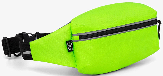 Поясная сумка Enklepp Marathon Lime - Фото 4 большая