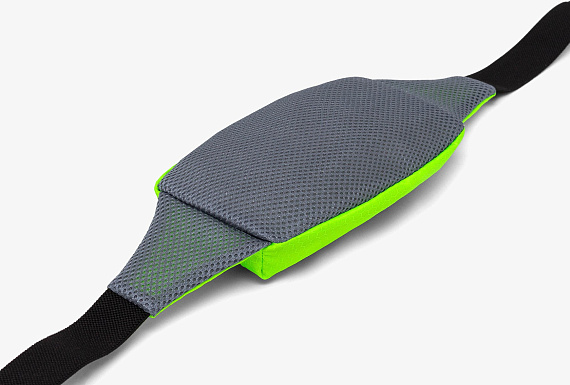 Поясная сумка Enklepp Marathon Lime - Фото 5 большая