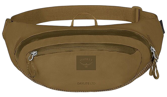 Поясная сумка Osprey Daylite Waist Ltd Histosol Brown - Фото 2 большая
