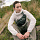 Поясная сумка Osprey Daylite Waist Ltd Tungsten Grey - Фото 5 малая